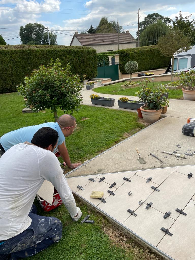 Rénovation extérieure Val-d'Oise